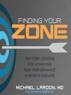 cover image of Finding Your Zone